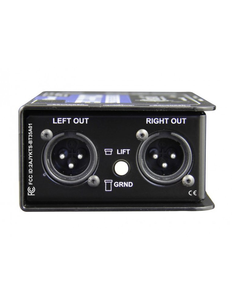 Radial BTPro Stereo Bluetooth DI Box